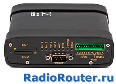 3.5G ������ iRZ RU21