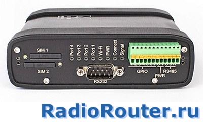 3.5G ������ iRZ RU21L