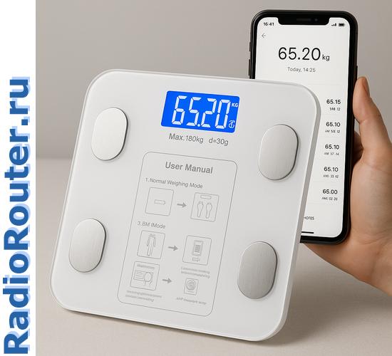 Bluetooth Body Fat Scale FAQ