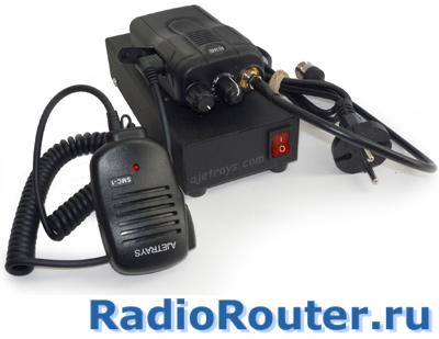 ������� LPD/PMR ������������ AjetRays  AJ-344s