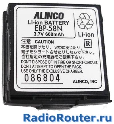 ������ EBP-58N �����-��� �����������  ��� ���������� �����