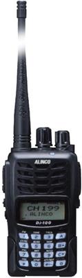 ALINCO DJ-100 - �����   ����������� �����