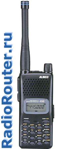 Alinco DJ 496 (T/E/TA2) - ���������� �����