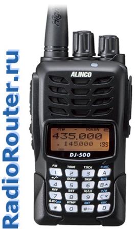 Alinco DJ-500 ����� ����������� �����