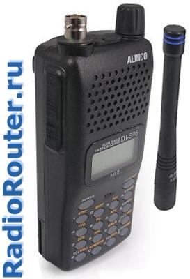 Alinco DJ T-596 MK II - ��������������� ����������� ������������