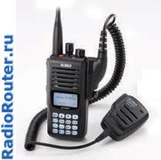 ALINCO DJ-AXD1 / AXD4  �������� DMR  ���������������� �����