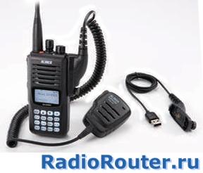 ALINCO DJ-AXD1 / AXD4  �������� DMR ���������� ���������������� �����
