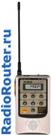 ALINCO DJ-C5 - ��������������� ���������� ���������� ������������