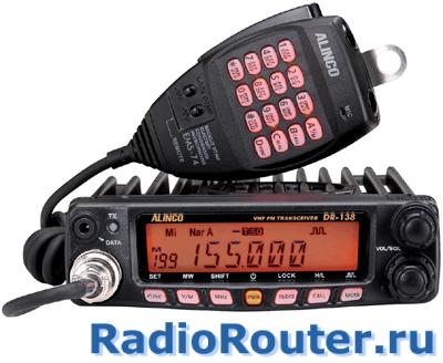 ������ DR-138 ������� / ������� �����