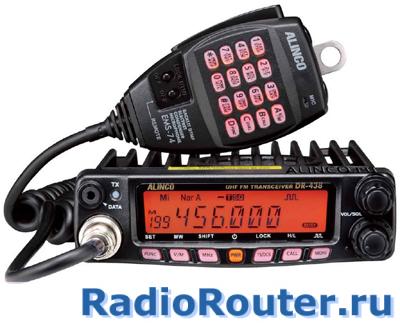 Alinco DR-438 ��������� / ������������ ������������