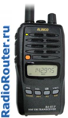 Alinco DJ-S 17 ���������� LPD ������������