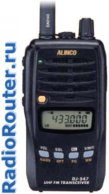 Alinco DJ-S 47 ���������� LPD ������������