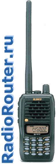 ALINCO DJ-V 17 LB ������� �������