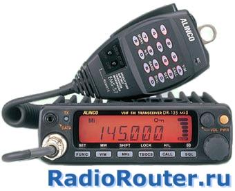 Alinco DR-135 TMkIII ������������� / ������� �����