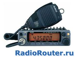 Alinco DR-435T ������� / ������� �����