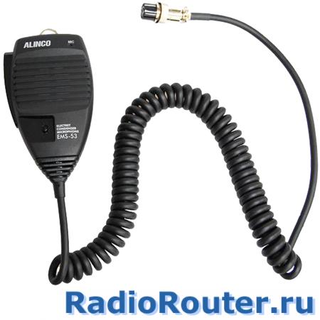 �������� �������� Alinco  EMS 53
