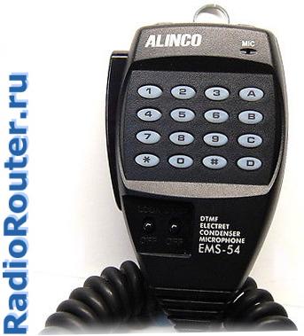 �������� �������� Alinco  EMS 54