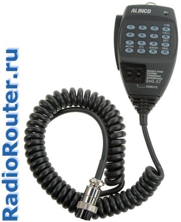 �������� �������� Alinco  EMS 57
