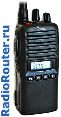 Icom IC-F33GS - ������� ������������