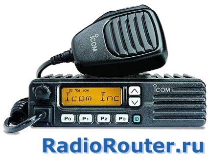 ������������ ICOM IC-F210 ������� UHF