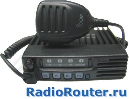 ����� Icom IC-F211S ��������� 400...430 / 440...490 ���