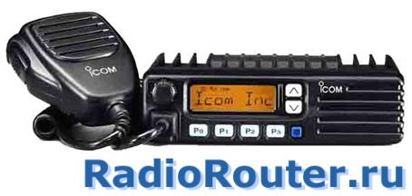  Icom IC-F210 ��������� UHF (400...430 / 440...490 ���)