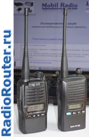 ����� Optim WT-555