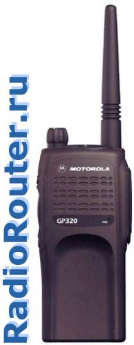 ����� MOTOROLA GP320