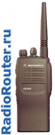 ������������ MOTOROLA GP340